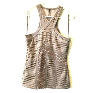 BCBGMAXAZRIA  “kaytlin” tank.